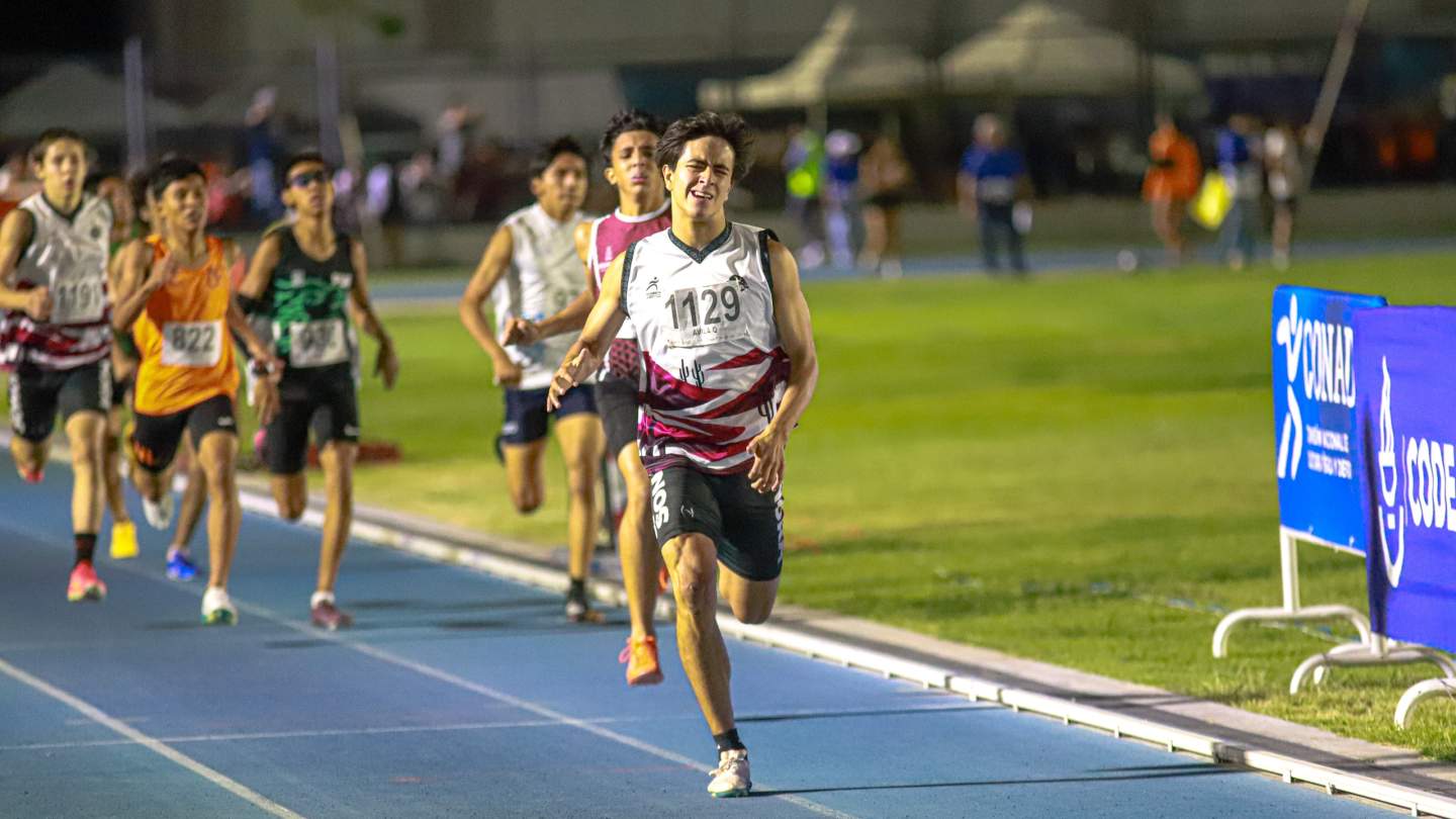 DOS MEDALLAS MÁS PARA SONORA EN LA OLIMPIADA NACIONAL DE ATLETISMO 